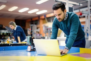 Mercado de trabalho para a Engenharia Mecatrônica